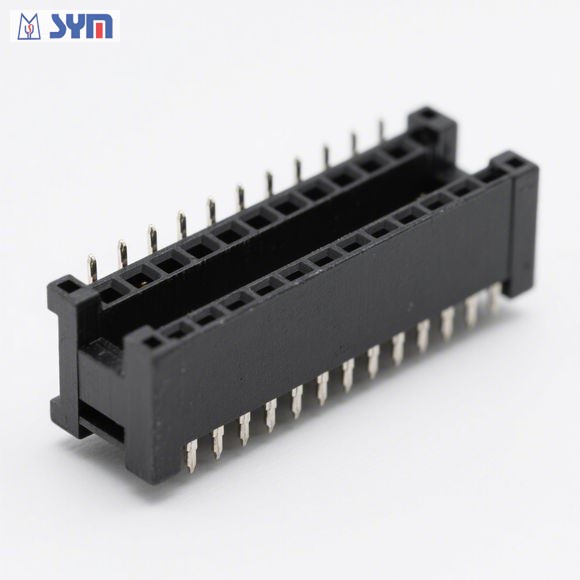 简牛连接器屏蔽型工业连接线 有效抗电磁干扰性能卓越